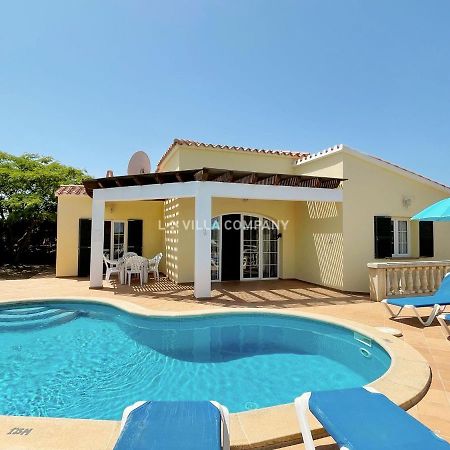 Villa Cassia Cala En Porter  Eksteriør billede