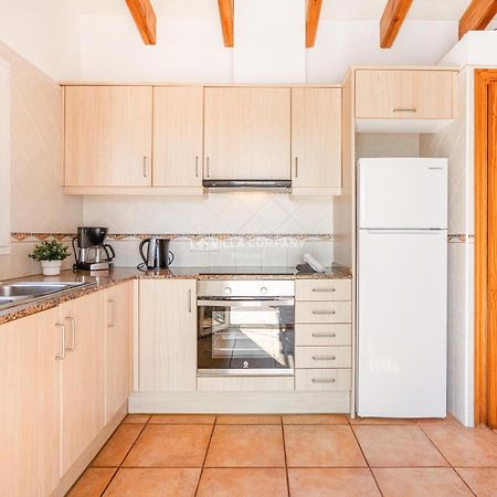Villa Cassia Cala En Porter  Eksteriør billede